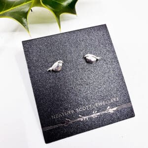 Robin earrings