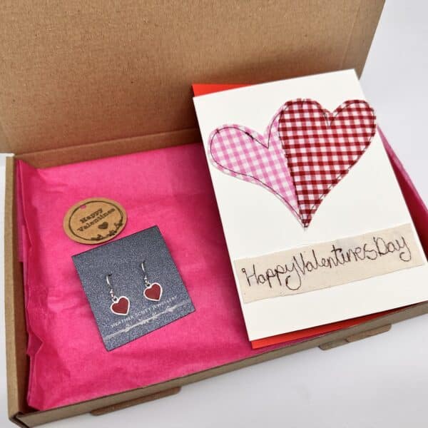 Valentine’s gift box: Earrings - Image 3