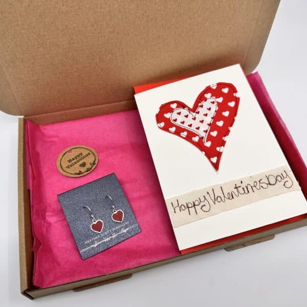 Valentine’s gift box: Earrings - Image 4