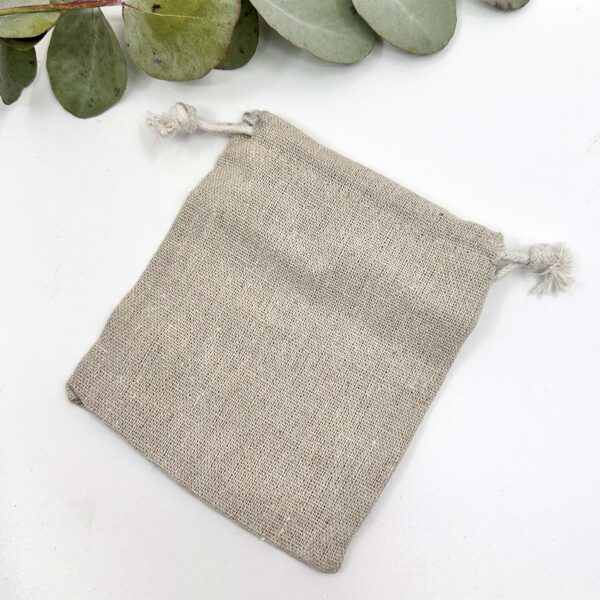 Muslin bag