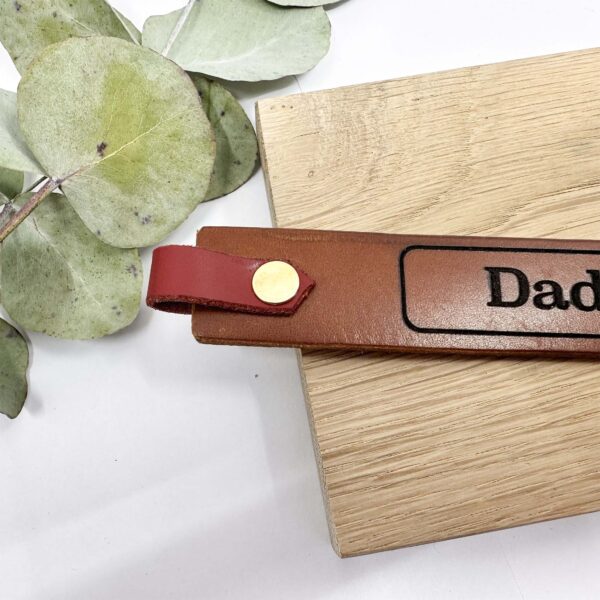 ‘Dad’s book’ bookmark - Image 3