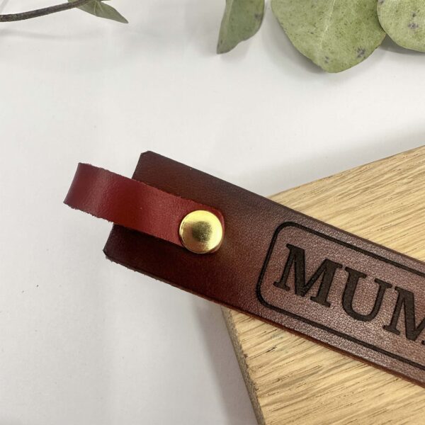 ‘Mum’s Book’ bookmark - Image 5