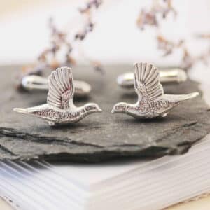 Pheasant Cufflinks