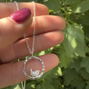 Wren necklace 3