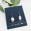 Silver leaf hooks